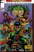 WILDC.A.T.S. COVERT ACTION TEAMS #40D 