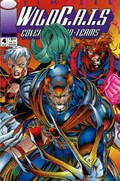 WILDC.A.T.S. COVERT ACTION TEAMS #4D 