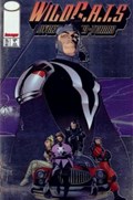 WILDC.A.T.S. COVERT ACTION TEAMS #25 