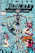 WILDC.A.T.S. COVERT ACTION TEAMS #2 