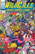 WILDC.A.T.S. COVERT ACTION TEAMS #3 