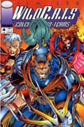 WILDC.A.T.S. COVERT ACTION TEAMS #4B 