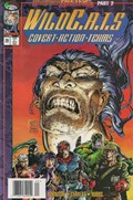 WILDC.A.T.S. COVERT ACTION TEAMS #20B 