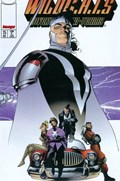 WILDC.A.T.S. COVERT ACTION TEAMS #25B 