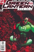GREEN LANTERN: REBIRTH #2-3rd 