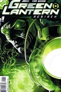 GREEN LANTERN: REBIRTH #1 
