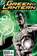 GREEN LANTERN: REBIRTH #1-4th 