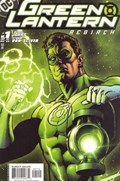 GREEN LANTERN: REBIRTH #1-2nd 