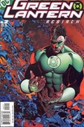 GREEN LANTERN: REBIRTH #2 