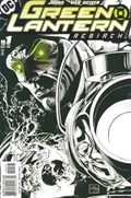 GREEN LANTERN: REBIRTH #1-3rd 