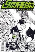 GREEN LANTERN: REBIRTH #2-2nd 