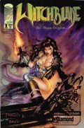 WITCHBLADE #1-DIAM 