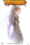 WITCHBLADE #185-RI 