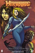 WITCHBLADE #181 