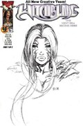 WITCHBLADE #40-DF-B 
