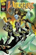 WITCHBLADE #500 