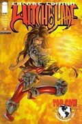 WITCHBLADE #2-AMERE 