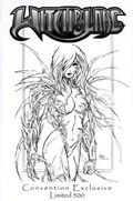 WITCHBLADE #52-JCO 