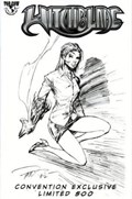 WITCHBLADE #51B 
