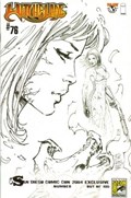 WITCHBLADE #76D 