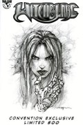 WITCHBLADE #53-JCO 