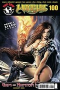 WITCHBLADE #100B 