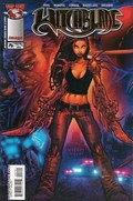 WITCHBLADE #75-DF 