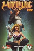 WITCHBLADE #109-GCC-B 