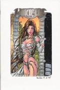 WITCHBLADE #18-JCO 