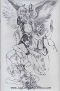 WITCHBLADE #75-JCO-B 