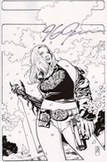 WITCHBLADE #136C 