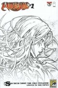 WITCHBLADE #1-SDCC 