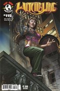 WITCHBLADE #115B 