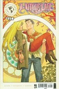 WITCHBLADE #114B 