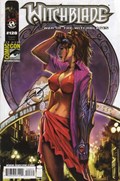 WITCHBLADE #128-SDCC-C 