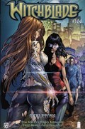 WITCHBLADE #166 