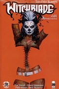 WITCHBLADE #161 