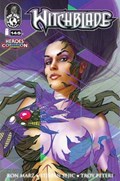 WITCHBLADE #145-HERO 