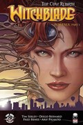 WITCHBLADE #157 