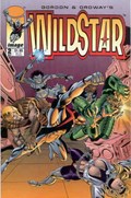 WILDSTAR: SKY ZERO #2 