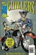 MARVEL CHILLERS: THE THING IN THE GLASS CASE #1B Prestige