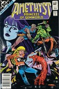 AMETHYST, PRINCESS OF GEMWORLD #3B 