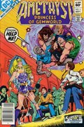 AMETHYST, PRINCESS OF GEMWORLD #5B 