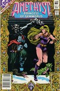 AMETHYST, PRINCESS OF GEMWORLD #4B 