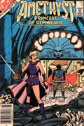 AMETHYST, PRINCESS OF GEMWORLD #11B 