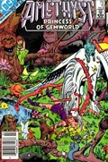 AMETHYST, PRINCESS OF GEMWORLD #10B 