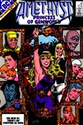 AMETHYST, PRINCESS OF GEMWORLD #12 