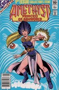 AMETHYST, PRINCESS OF GEMWORLD #1E 
