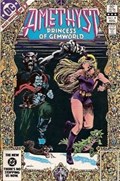 AMETHYST, PRINCESS OF GEMWORLD #4 