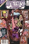 AMETHYST, PRINCESS OF GEMWORLD #12B 